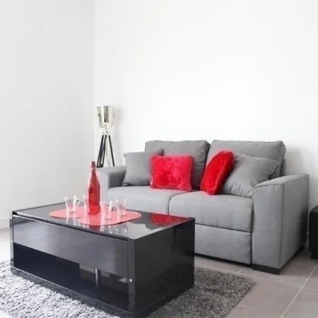 Moderne 4 Couchages - Proche Port Et Plage, Balcon, Garage Prive - Fr-1-246-160 Ла-Рошель