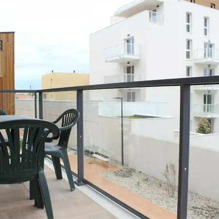 Moderne 4 Couchages - Proche Port Et Plage, Balcon, Garage Prive - Fr-1-246-160 * Ла-Рошель