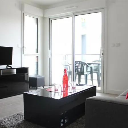 Moderne 4 Couchages - Proche Port Et Plage, Balcon, Garage Prive - Fr-1-246-160 Апартаменты