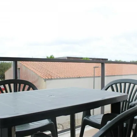 Apartmán Moderne 4 Couchages - Proche Port Et Plage, Balcon, Garage Prive - Fr-1-246-160